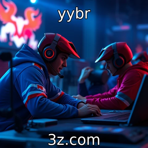 Os principais campeonatos de e-sports que prometem emoção em 2025