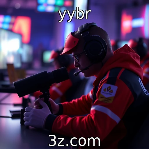 Perspectivas para a indústria de eSports em 2025