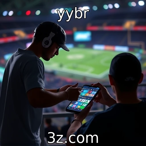 yybr Explorando os altos e baixos das apostas esportivas em 2025