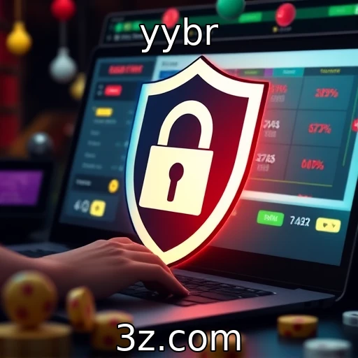yybr Aposte com segurança: como proteger seus dados em cassino online