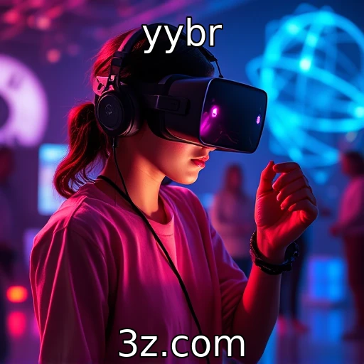 Como a realidade virtual está mudando a experiência do jogador